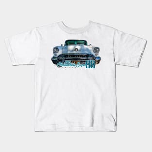 1955 Oldsmobile Super 88 Holiday Coupe Kids T-Shirt